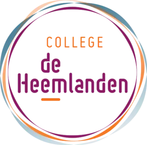 College de Heemlanden logo
