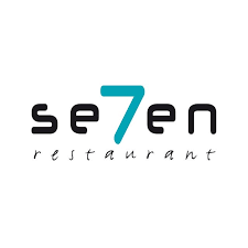 Logo van restaurant Seven