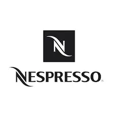 Logo van Nespresso